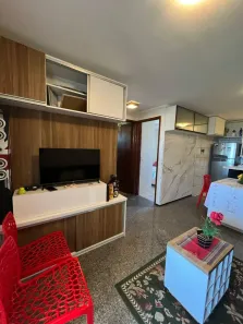 Flat com 2 Quartos à venda, 58m² no Cais do Porto, Fortaleza
