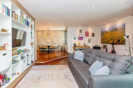 Apartamento com 4 Quartos à venda, 172m² no Moema, São Paulo