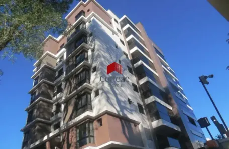 Apartamento com 2 Quartos à venda, 82m² no Cristo Rei, Curitiba