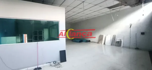 Sala Comercial para alugar, 250m² no Vila Hulda, Guarulhos