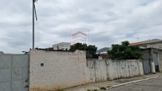 Lote/Terreno à venda, 2100m² no Vila Margarida, São Paulo