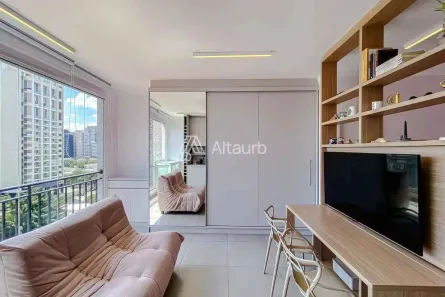 Apartamento com 2 Quartos à venda, 31m² no Vila Mariana, São Paulo
