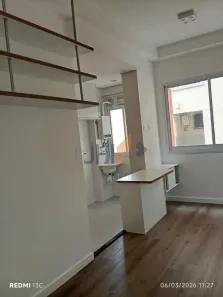 Apartamento com 1 Quarto para alugar, 40m² no Santa Cecília, São Paulo