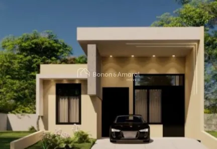Casa de Condomínio com 3 Quartos à venda, 142m² no Vila Monte Alegre, Paulínia