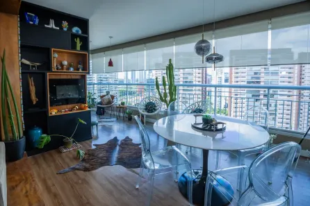 Apartamento com 3 Quartos à venda, 103m² no Vila Cruzeiro, São Paulo