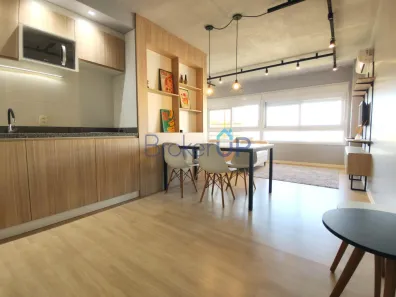 Apartamento com 1 Quarto para alugar, 38m² no Partenon, Porto Alegre
