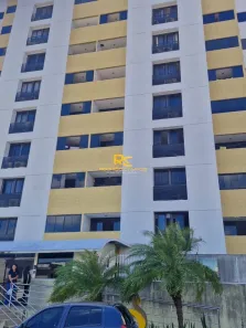Apartamento com 3 Quartos à venda, 85m² no Jardim Cidade Universitária, João Pessoa