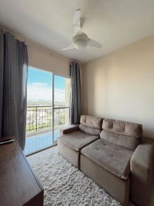 Apartamento com 2 Quartos à venda, 55m² no Morada de Laranjeiras, Serra