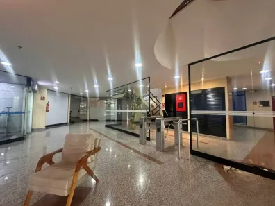 Sala Comercial para alugar, 27m² no Asa Norte, Brasília