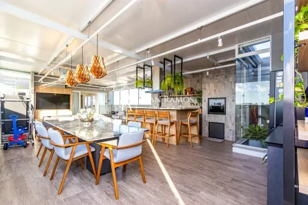 Apartamento com 3 Quartos à venda, 262m² no Novo Mundo, Curitiba