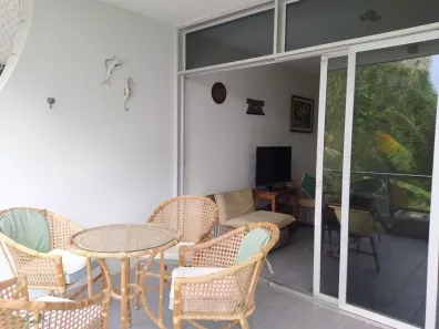 Apartamento com 3 Quartos à venda, 110m² no Enseada, Guarujá