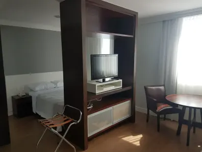 Apartamento com 1 Quarto para alugar, 30m² no Itaim Bibi, São Paulo