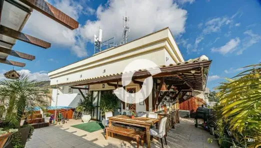 Cobertura com 4 Quartos à venda, 299m² no Icaraí, Niterói