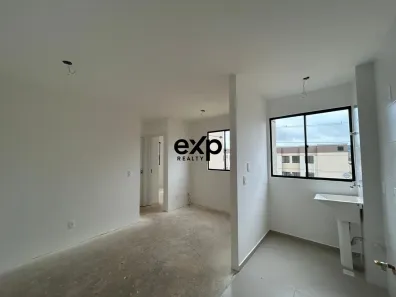Apartamento com 2 Quartos à venda, 40m² no Itaboa, Campo Largo