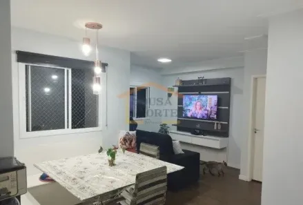 Apartamento com 1 Quarto à venda, 43m² no Vila Gustavo, São Paulo