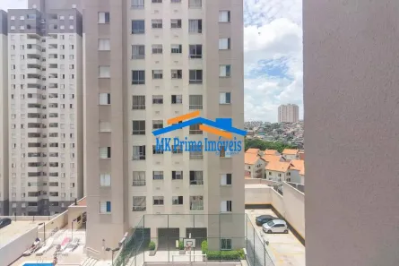 Apartamento com 2 Quartos à venda, 47m² no Conceição, Osasco