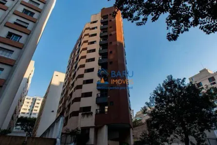 Apartamento com 2 Quartos à venda, 76m² no Vila Buarque, São Paulo