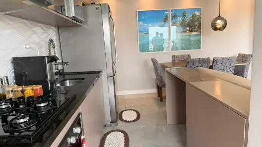 Apartamento com 2 Quartos à venda, 56m² no Centro, Diadema
