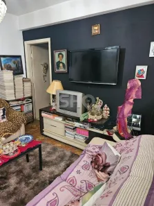 Apartamento com 1 Quarto para alugar, 60m² no Perdizes, São Paulo