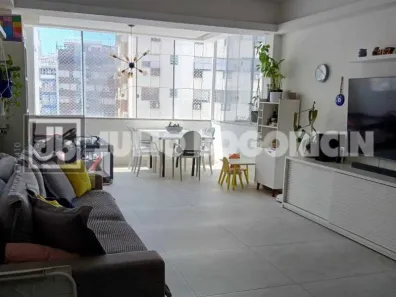 Apartamento com 5 Quartos à venda, 202m² no Flamengo, Rio de Janeiro