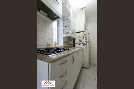 Apartamento com 2 Quartos à venda, 74m² no Indianópolis, São Paulo