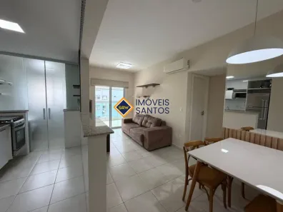 Apartamento com 1 Quarto à venda, 50m² no Gonzaga, Santos