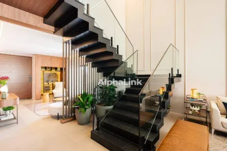 Casa de Condomínio com 4 Quartos à venda, 430m² no Alphaville Residencial Dois, Barueri