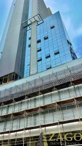 Sala Comercial à venda, 35m² no Centro, Franca