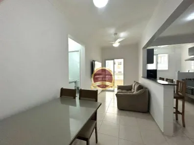 Apartamento com 2 Quartos à venda, 65m² no Canto do Forte, Praia Grande