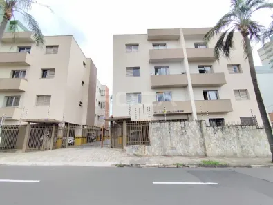 Apartamento com 2 Quartos para alugar, 60m² no Vila Monteiro (Gleba I), São Carlos