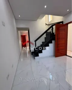 Sobrado com 2 Quartos à venda, 92m² no Jardim América, Itaquaquecetuba