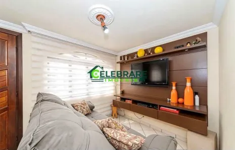 Sobrado com 3 Quartos à venda, 110m² no Centro, Pinhais