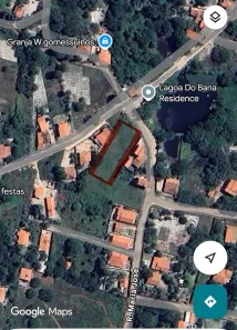 Lote/Terreno à venda, 1884m² no Lagoa do Banana, Caucaia