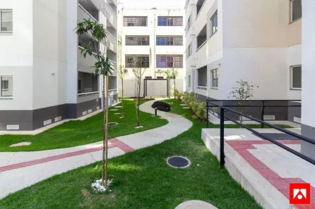 Apartamento com 2 Quartos à venda, 45m² no Várzea de Baixo, São Paulo