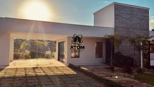 Casa de Condomínio com 4 Quartos à venda, 434m² no Chácara São Félix, Taubaté