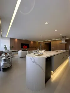Apartamento com 3 Quartos à venda, 153m² no Jardim, Santo André