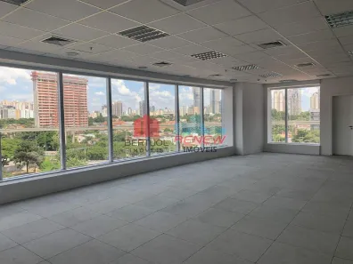 Sala Comercial para alugar, 191m² no Cidade Monções, São Paulo
