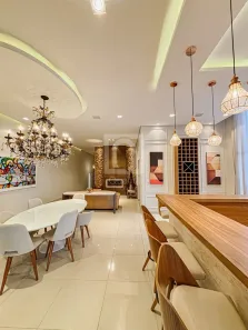 Casa de Condomínio com 3 Quartos à venda, 415m² no Saint Charbel, Araçoiaba da Serra