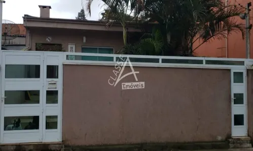 Casa de Condomínio com 3 Quartos à venda, 228m² no Vila Magini, Mauá