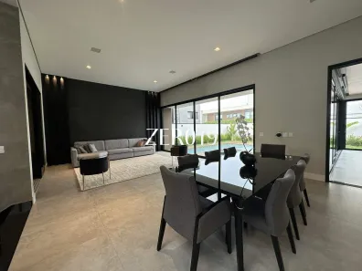 Casa com 3 Quartos à venda, 358m² no Alphaville Dom Pedro 2, Campinas