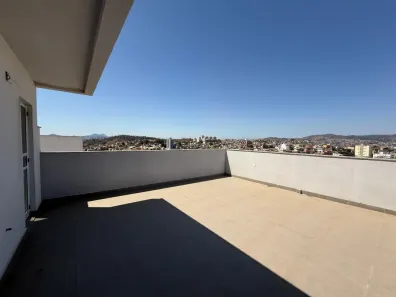 Cobertura com 2 Quartos à venda, 115m² no Ana Lúcia, Sabará