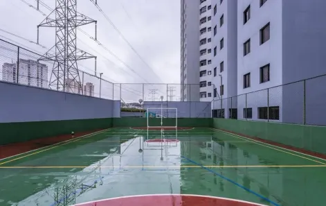 Apartamento com 2 Quartos para alugar, 53m² no Vila Mangalot, São Paulo