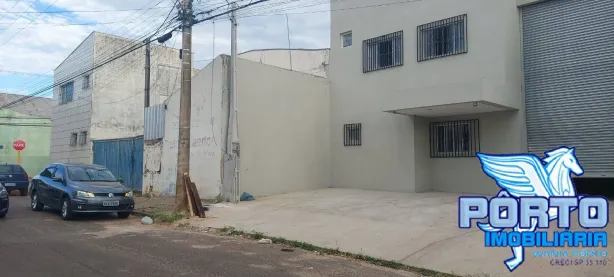 Imóvel Comercial para alugar, 380m² no Vila Engler, Bauru