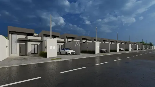 Casa com 2 Quartos à venda, 70m² no Interlagos, Cascavel