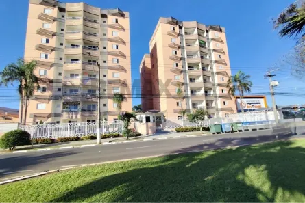 Apartamento com 3 Quartos para alugar, 93m² no Santa Terezinha, Paulínia