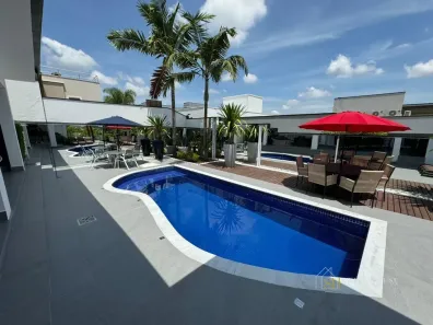 Casa de Condomínio com 3 Quartos à venda, 389m² no Swiss Park, Campinas
