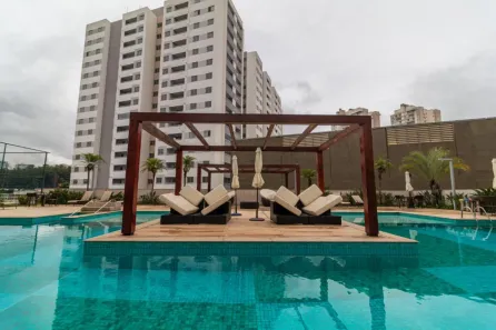 Apartamento com 2 Quartos à venda, 70m² no Santo Amaro, São Paulo