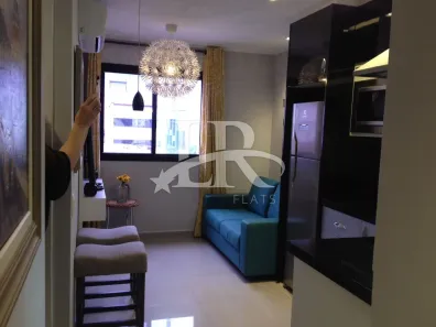 Flat com 1 Quarto para alugar, 30m² no Consolação, São Paulo