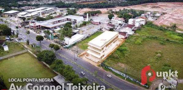 Prédio Comercial para alugar, 2800m² no Ponta Negra, Manaus