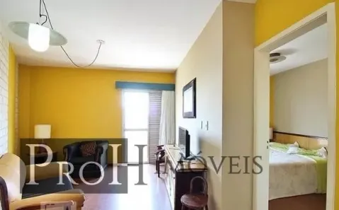 Apartamento com 1 Quarto para alugar, 40m² no Centro, São Bernardo do Campo